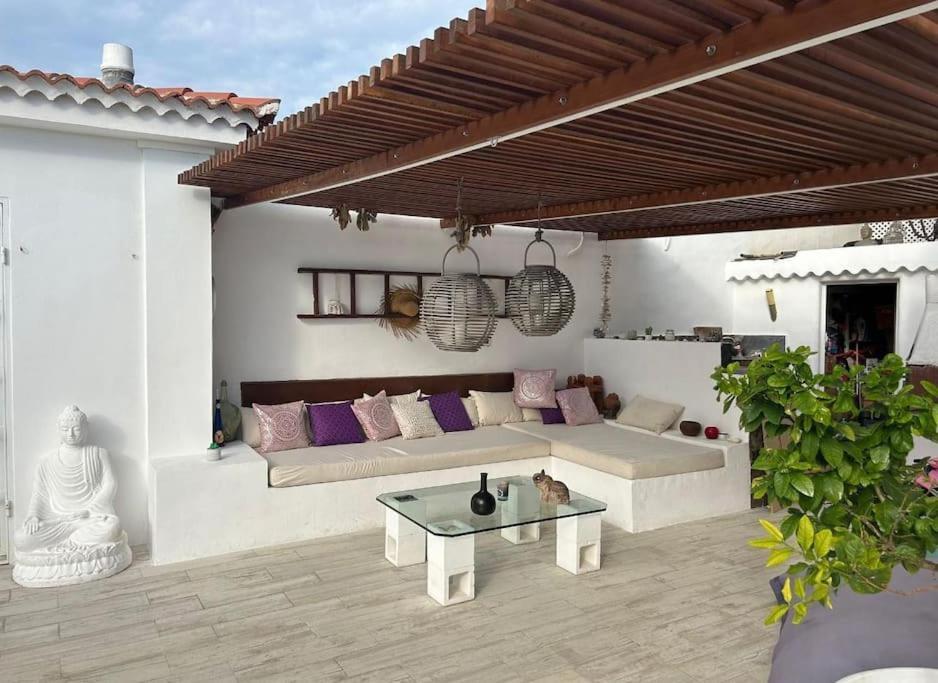 Casa Claudia Radazul Βίλα Σάντα Κρουζ Τενερίφης Εξωτερικό φωτογραφία